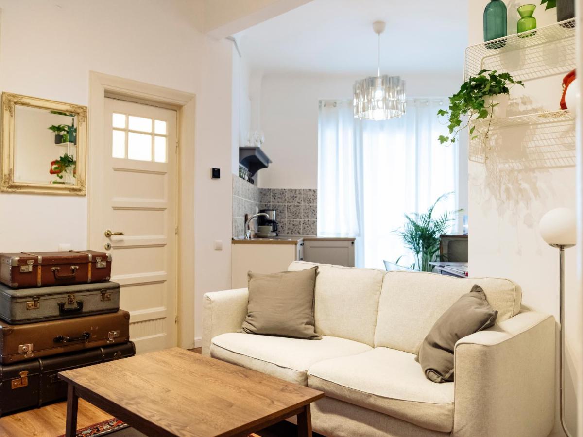 Lovely Vintage Double Studio In City Center Bukareszt Zewnętrze zdjęcie