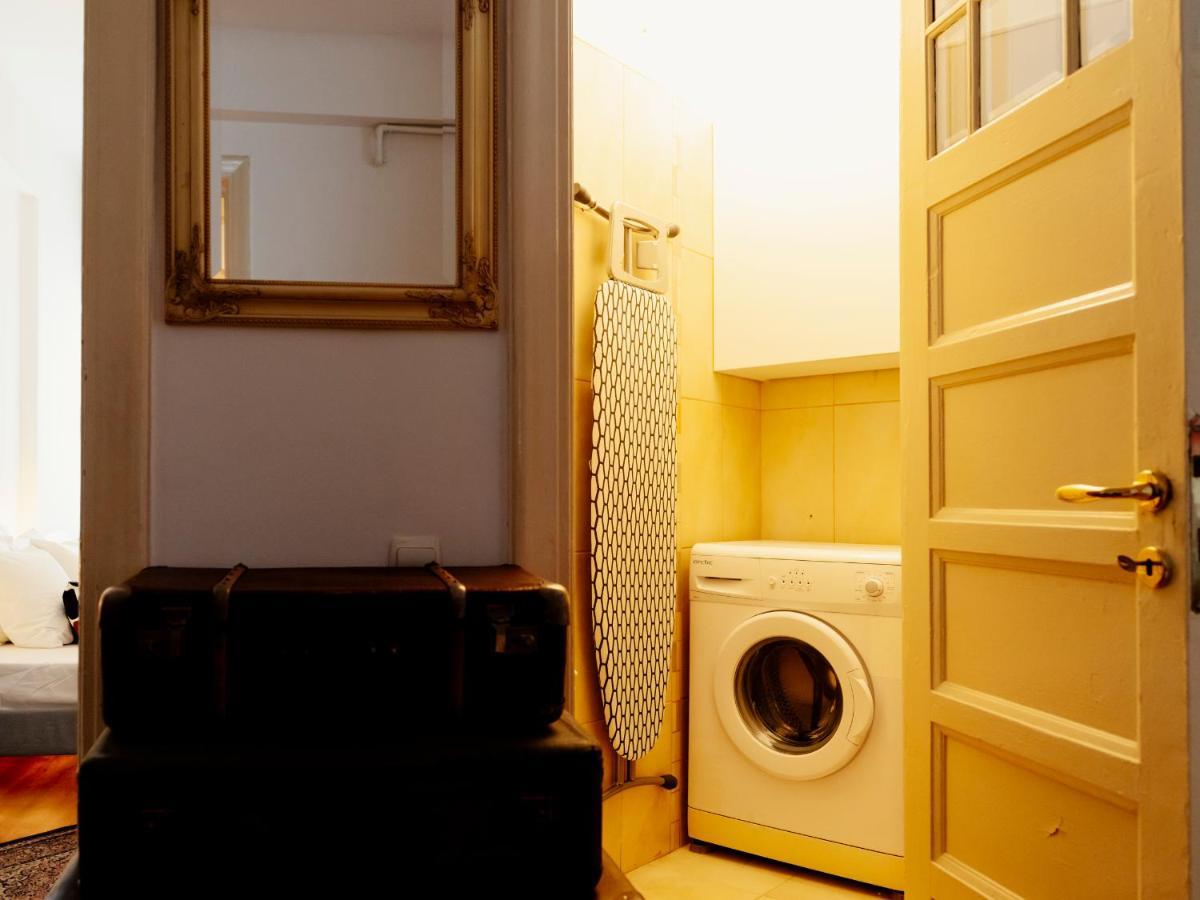 Lovely Vintage Double Studio In City Center Bukareszt Zewnętrze zdjęcie