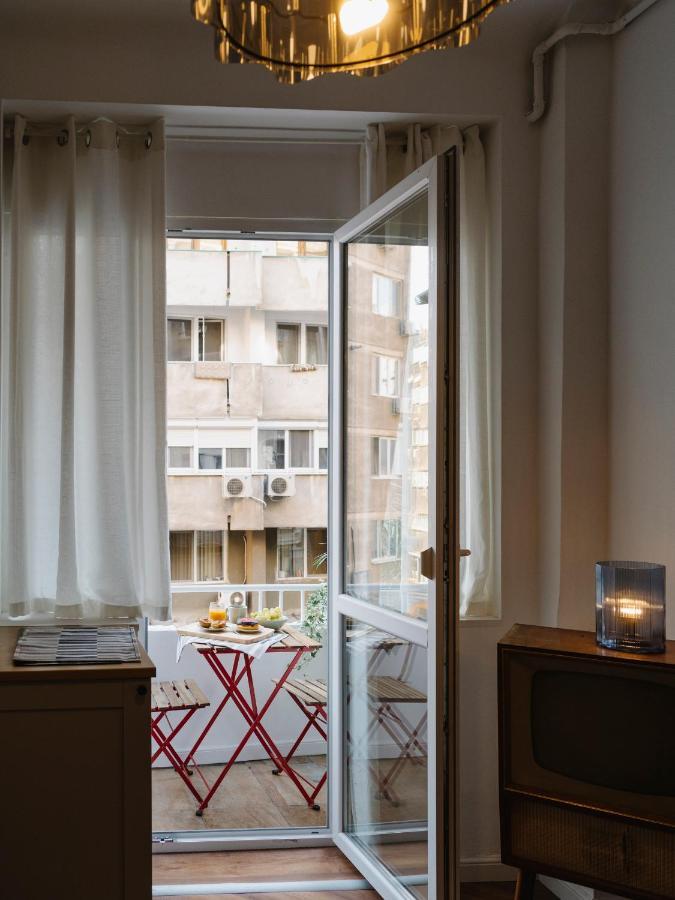 Lovely Vintage Double Studio In City Center Bukareszt Zewnętrze zdjęcie