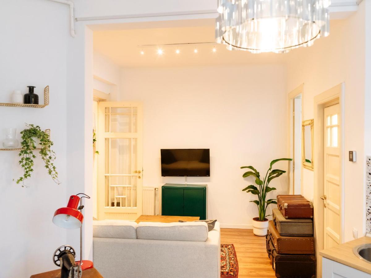 Lovely Vintage Double Studio In City Center Bukareszt Zewnętrze zdjęcie