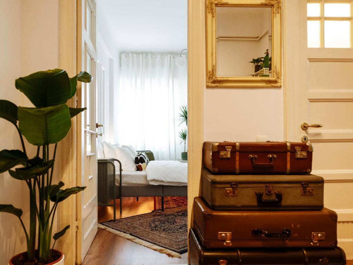 Lovely Vintage Double Studio In City Center Bukareszt Zewnętrze zdjęcie