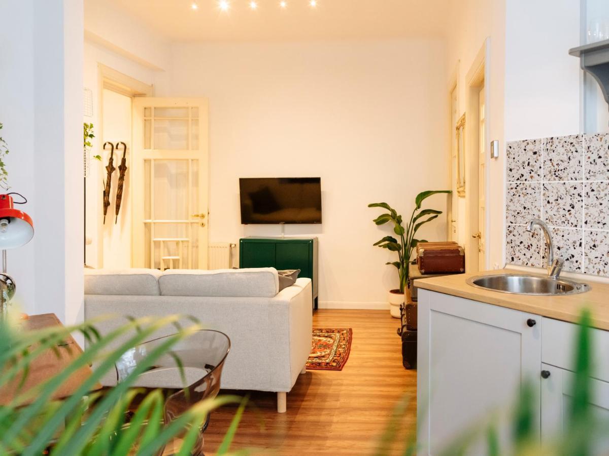 Lovely Vintage Double Studio In City Center Bukareszt Zewnętrze zdjęcie