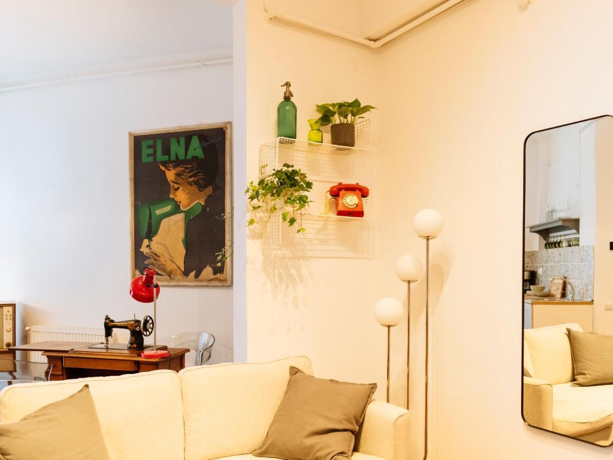 Lovely Vintage Double Studio In City Center Bukareszt Zewnętrze zdjęcie