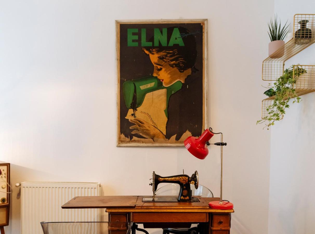 Lovely Vintage Double Studio In City Center Bukareszt Zewnętrze zdjęcie