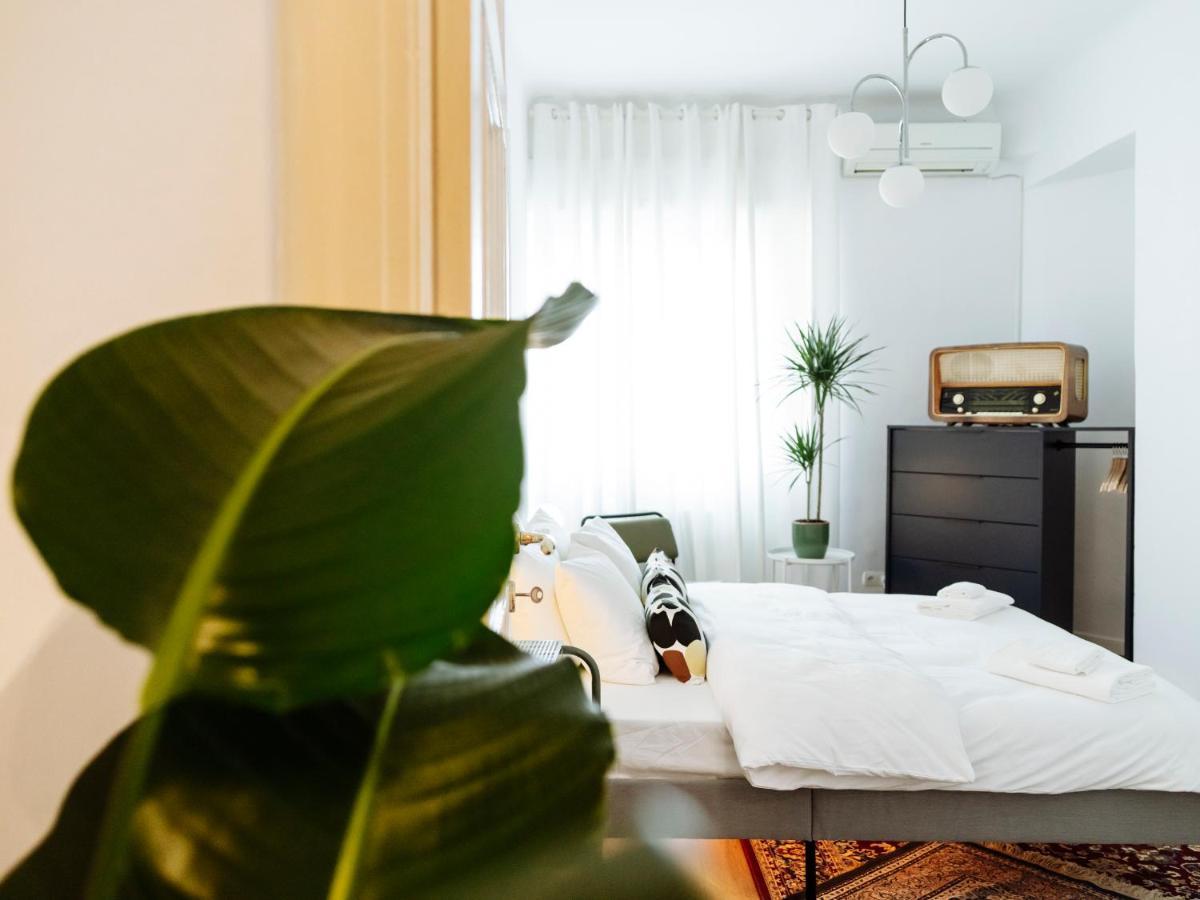 Lovely Vintage Double Studio In City Center Bukareszt Zewnętrze zdjęcie