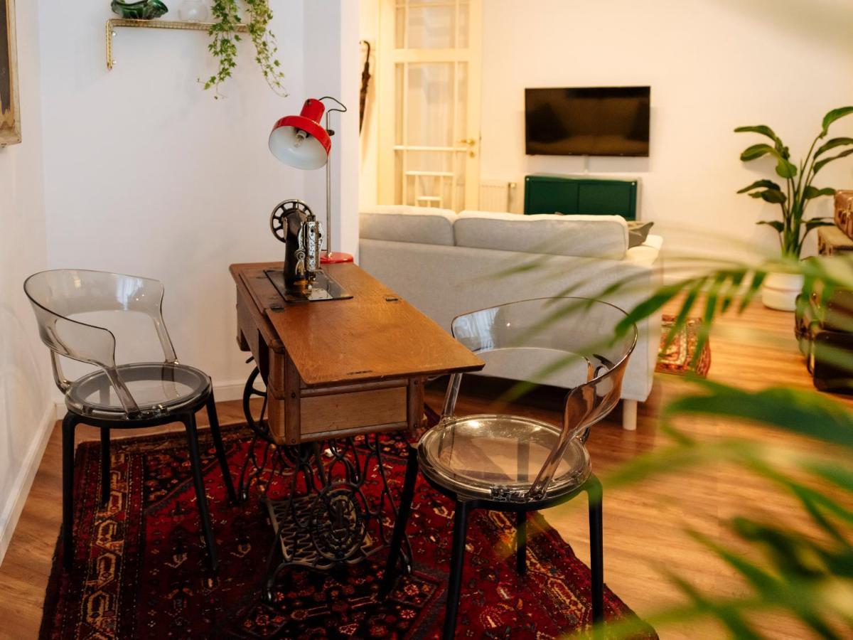 Lovely Vintage Double Studio In City Center Bukareszt Zewnętrze zdjęcie